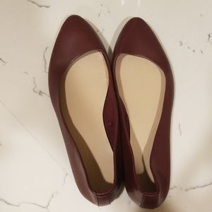 2 for $10 Red flats